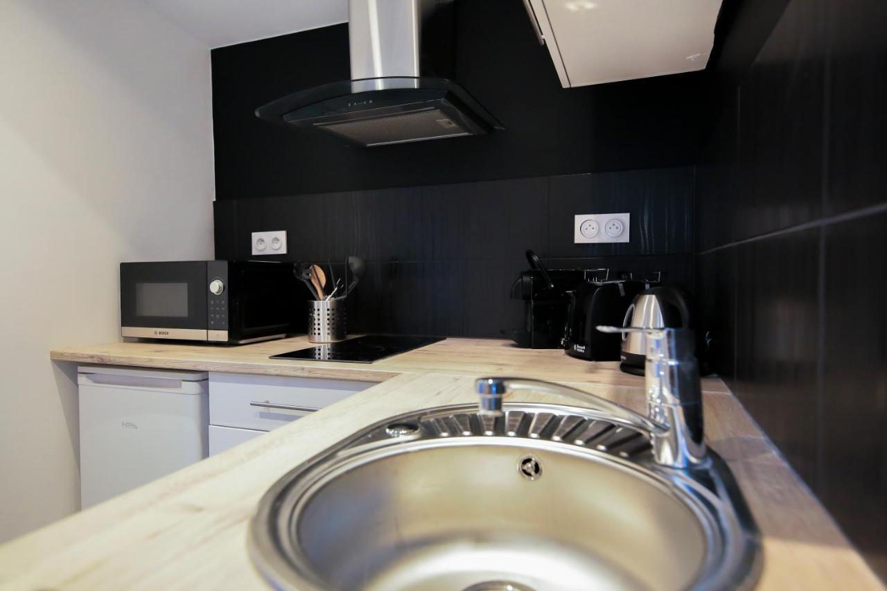 La Foret, T2 Hypercentre Chic Et Cosy, Wifi Par Sovalfi Saint-Etienne  Exterior photo