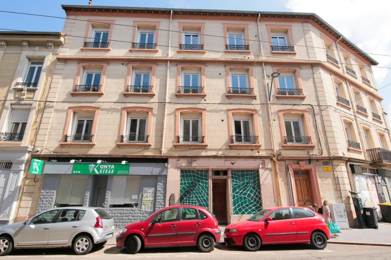 La Foret, T2 Hypercentre Chic Et Cosy, Wifi Par Sovalfi Saint-Etienne  Exterior photo